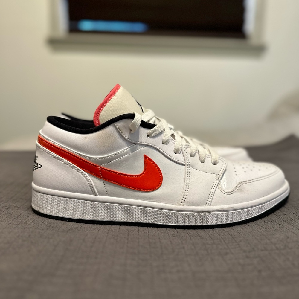 Air Jordan 1 Low ‘Multi-Color Swoosh’